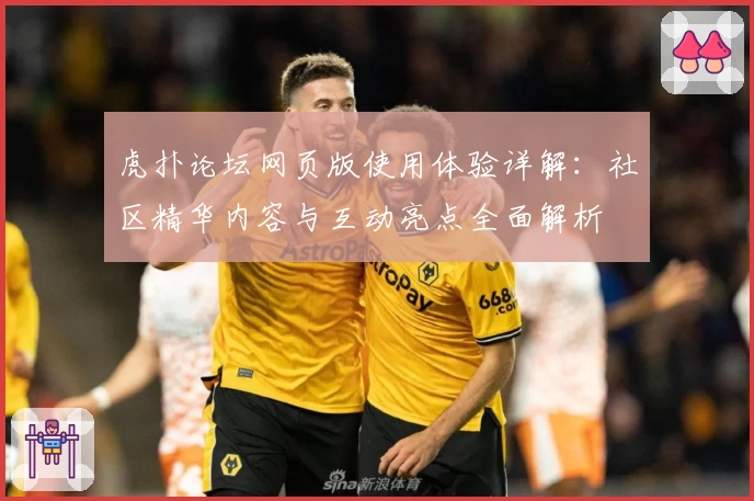 虎扑论坛网页版使用体验详解：社区精华内容与互动亮点全面解析
