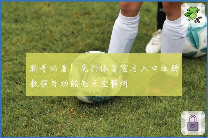 新手必看！虎扑体育官方入口注册教程与功能亮点全解析