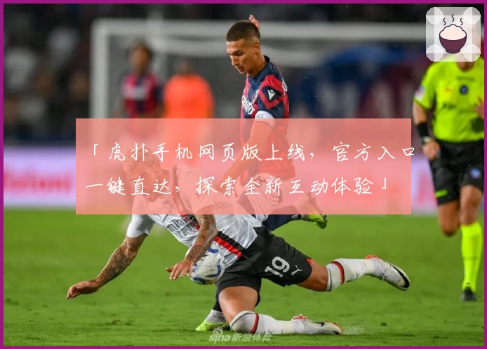 「虎扑手机网页版上线，官方入口一键直达，探索全新互动体验」