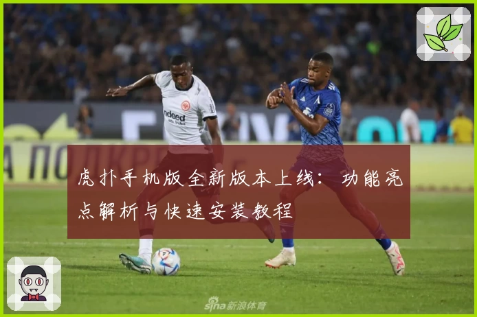 虎扑手机版全新版本上线：功能亮点解析与快速安装教程